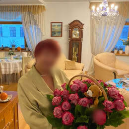 Ziedu piegāde uz Rīga pilsētu. Atskaite Nr. 4670