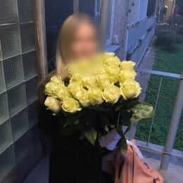 Ziedu piegāde uz Rīga pilsētu. Atskaite Nr. 4671