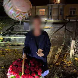 Ziedu piegāde uz Sigulda pilsētu. Atskaite Nr. 4672