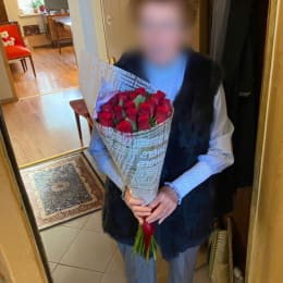 Ziedu piegāde uz Rīga pilsētu. Atskaite Nr. 4674