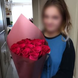 Ziedu piegāde uz Rīga pilsētu. Atskaite Nr. 4678