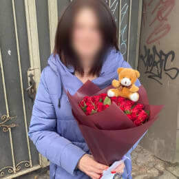 Ziedu piegāde uz Rīga pilsētu. Atskaite Nr. 4684