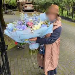 Ziedu piegāde uz Rīga pilsētu. Atskaite Nr. 4685