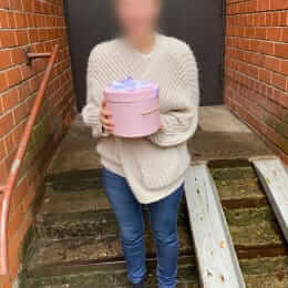 Ziedu piegāde uz Rīga pilsētu. Atskaite Nr. 4689