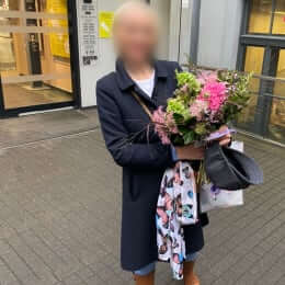 Ziedu piegāde uz Rīga pilsētu. Atskaite Nr. 4691