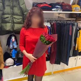 Ziedu piegāde uz Rīga pilsētu. Atskaite Nr. 4694