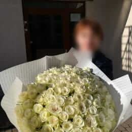 Ziedu piegāde uz Rīga pilsētu. Atskaite Nr. 4697