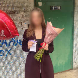 Ziedu piegāde uz Rīga pilsētu. Atskaite Nr. 4700