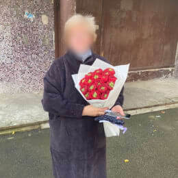 Ziedu piegāde uz Rīga pilsētu. Atskaite Nr. 4702