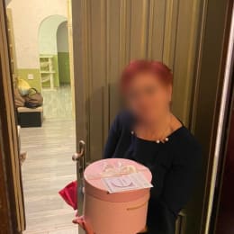 Ziedu piegāde uz Rīga pilsētu. Atskaite Nr. 4706