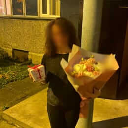 Ziedu piegāde uz Rīga pilsētu. Atskaite Nr. 4708