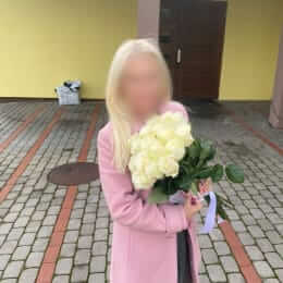 Ziedu piegāde uz Zaķumuiža pilsētu. Atskaite Nr. 4718