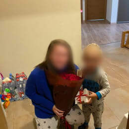 Ziedu piegāde uz Rīga pilsētu. Atskaite Nr. 4722