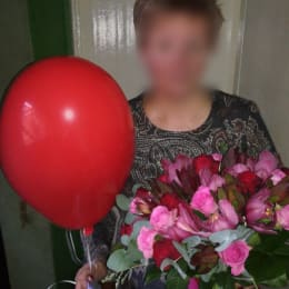 Ziedu piegāde uz Rīga pilsētu. Atskaite Nr. 4726