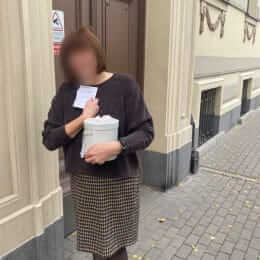 Ziedu piegāde uz Rīga pilsētu. Atskaite Nr. 4739