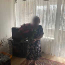 Ziedu piegāde uz Rīga pilsētu. Atskaite Nr. 4740