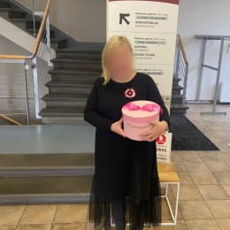 Ziedu piegāde uz Rīga pilsētu. Atskaite Nr. 4747