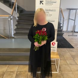 Ziedu piegāde uz Rīga pilsētu. Atskaite Nr. 4748