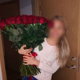 Ziedu piegāde uz Rīga pilsētu. Atskaite Nr. 4757