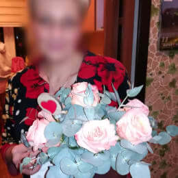 Ziedu piegāde uz Rīga pilsētu. Atskaite Nr. 4758