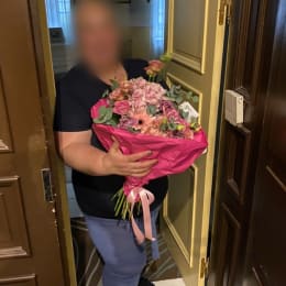 Ziedu piegāde uz Rīga pilsētu. Atskaite Nr. 4761