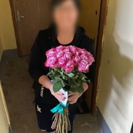 Ziedu piegāde uz Rīga pilsētu. Atskaite Nr. 4763