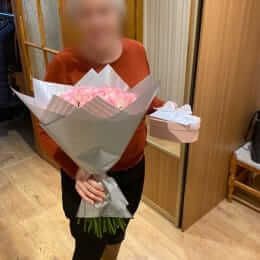 Ziedu piegāde uz Rīga pilsētu. Atskaite Nr. 4768