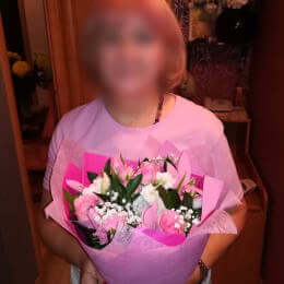 Ziedu piegāde uz Rīga pilsētu. Atskaite Nr. 4772