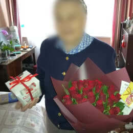 Ziedu piegāde uz Rīga pilsētu. Atskaite Nr. 4774