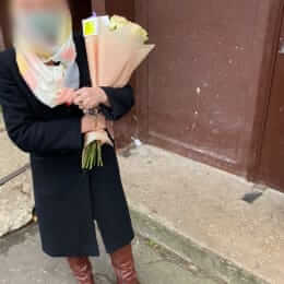 Ziedu piegāde uz Rīga pilsētu. Atskaite Nr. 4778