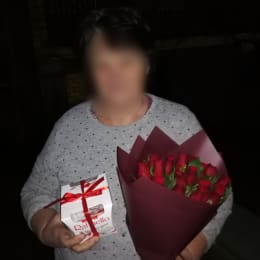 Ziedu piegāde uz Avoti pilsētu. Atskaite Nr. 4779