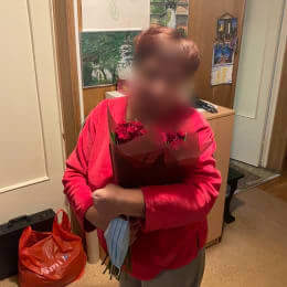 Ziedu piegāde uz Rīga pilsētu. Atskaite Nr. 4780