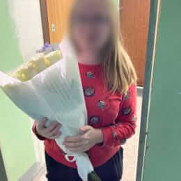 Ziedu piegāde uz Rīga pilsētu. Atskaite Nr. 4782