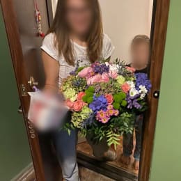 Ziedu piegāde uz Rīga pilsētu. Atskaite Nr. 4789