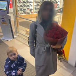 Ziedu piegāde uz Rīga pilsētu. Atskaite Nr. 4794