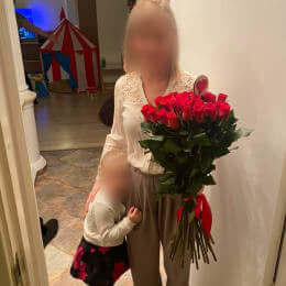 Ziedu piegāde uz Baloži pilsētu. Atskaite Nr. 4795