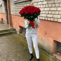 Ziedu piegāde uz Rīga pilsētu. Atskaite Nr. 4798