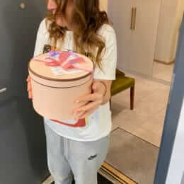 Ziedu piegāde uz Rīga pilsētu. Atskaite Nr. 4802