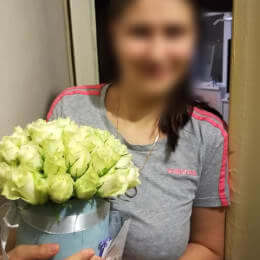 Ziedu piegāde uz Rīga pilsētu. Atskaite Nr. 4804