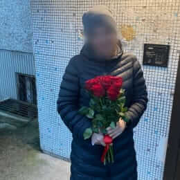 Ziedu piegāde uz Rīga pilsētu. Atskaite Nr. 4805