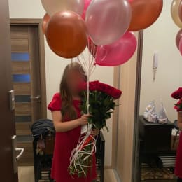 Ziedu piegāde uz Rīga pilsētu. Atskaite Nr. 4808