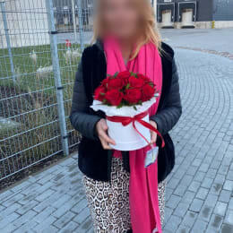 Ziedu piegāde uz  pilsētu. Atskaite Nr. 4828