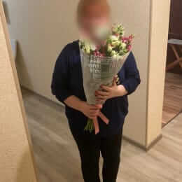 Ziedu piegāde uz Rīga pilsētu. Atskaite Nr. 4831