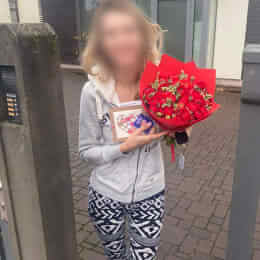 Ziedu piegāde uz Jūrmala pilsētu. Atskaite Nr. 4842