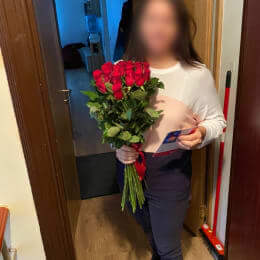 Ziedu piegāde uz Rīga pilsētu. Atskaite Nr. 4843