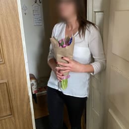 Ziedu piegāde uz Rīga pilsētu. Atskaite Nr. 4845