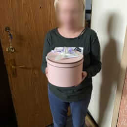 Ziedu piegāde uz Rīga pilsētu. Atskaite Nr. 4846