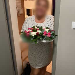 Ziedu piegāde uz  pilsētu. Atskaite Nr. 4852