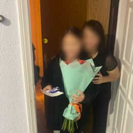 Ziedu piegāde uz Salaspils pilsētu. Atskaite Nr. 4865