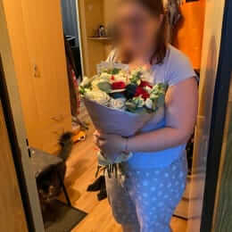 Ziedu piegāde uz Rīga pilsētu. Atskaite Nr. 4867